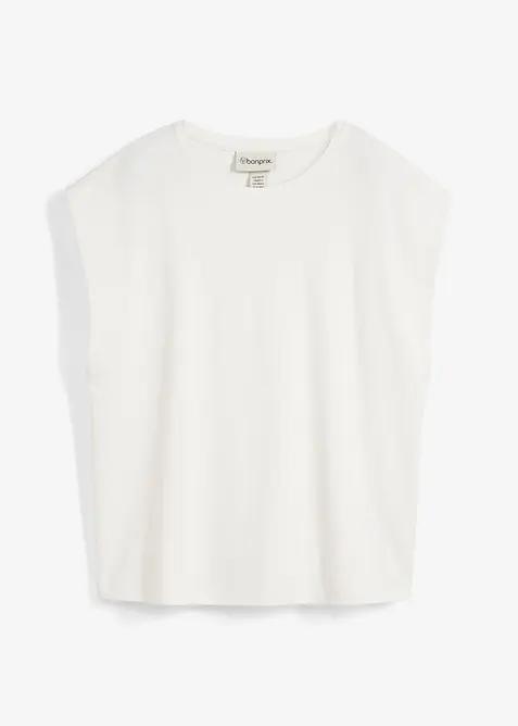 Maglia in puro cotone biologico, bonprix