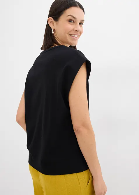 Maglia in puro cotone biologico, bonprix