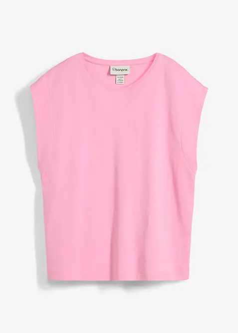 Maglia in puro cotone biologico, bonprix