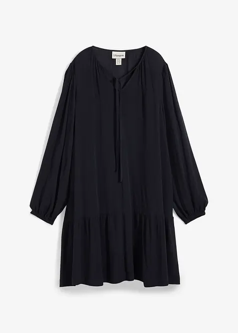 Abito tunica in viscosa fluente, bonprix