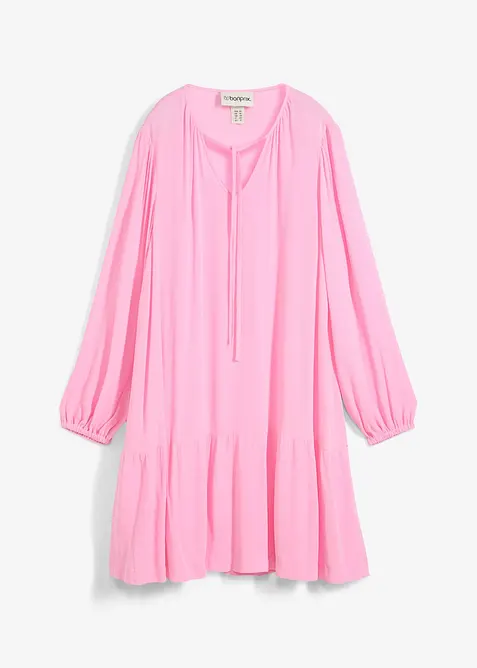 Abito tunica in viscosa fluente, bonprix