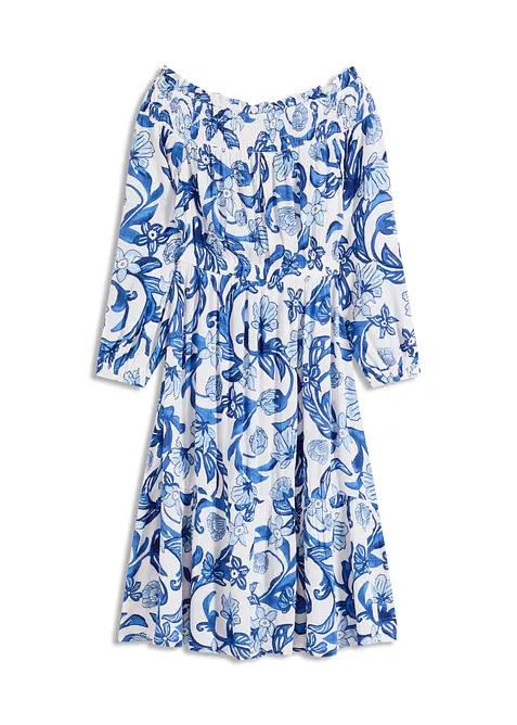 Abito con spalle scoperte, bonprix