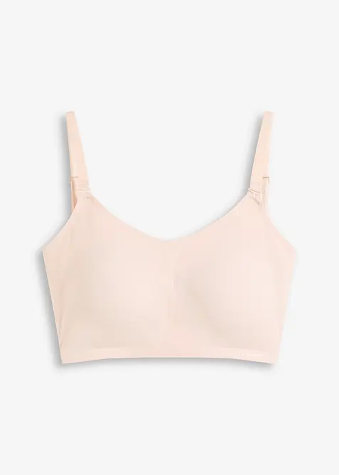 Bralette multifunzione imbottita senza cuciture Feel Comfort, bonprix