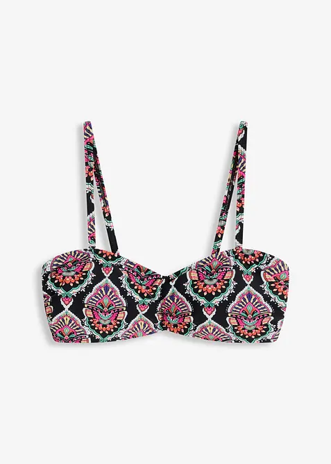 Reggiseno per bikini a fascia, bonprix