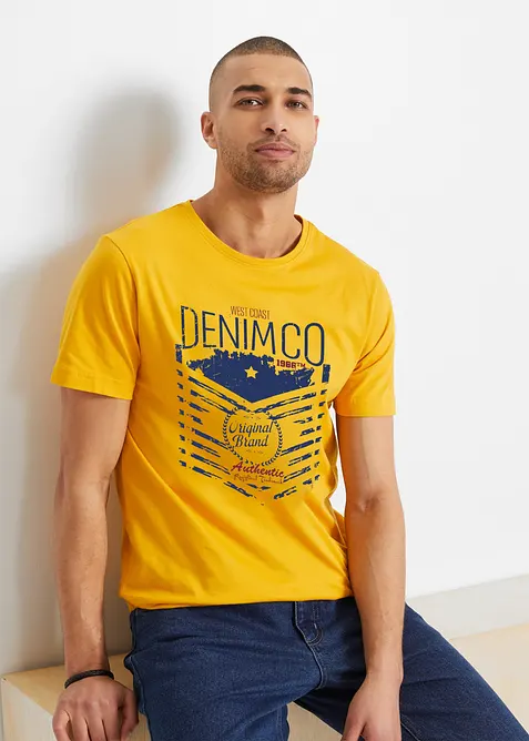 T-shirt (pacco da 3), bonprix