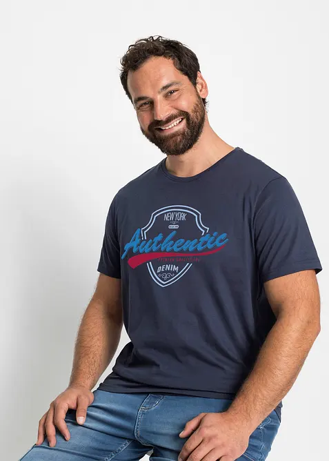 T-shirt (pacco da 3), bonprix