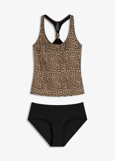 Tankini (set 2 pezzi), bonprix