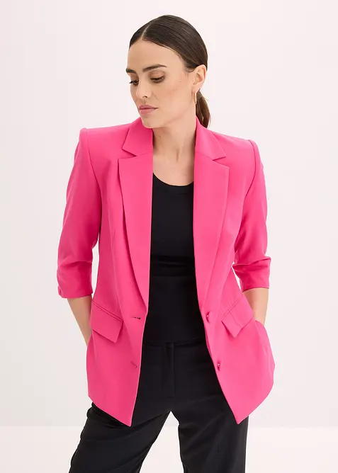 Blazer con spalle accentuate, bonprix