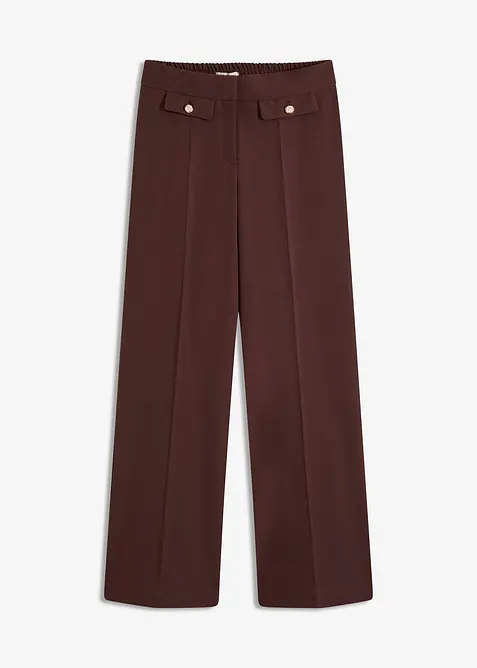Pantaloni larghi, bonprix