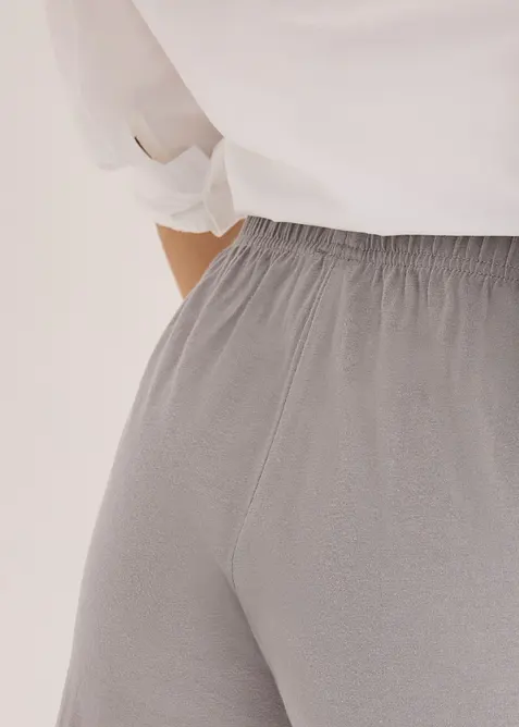 Pantaloni pigiama corti (pacco da 3), bonprix