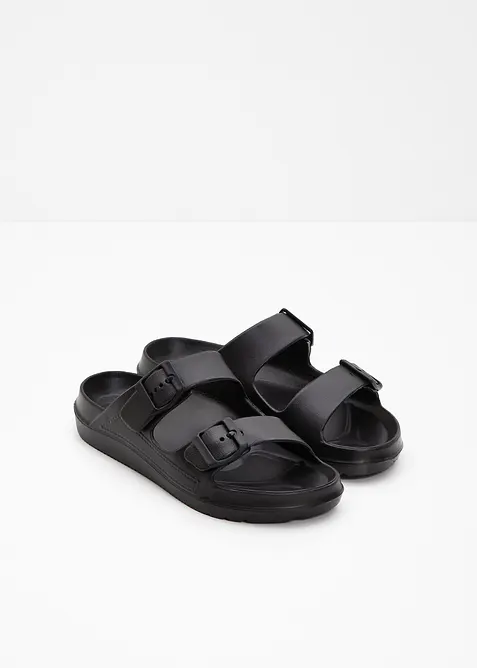 Ciabattine in materiale idrorepellente, bonprix