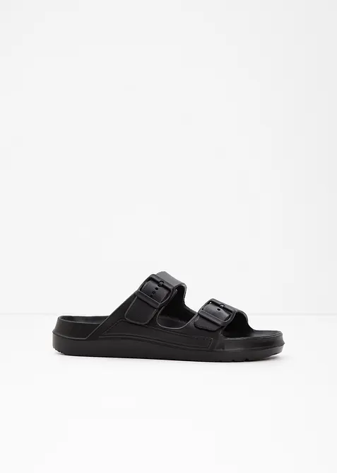 Ciabattine in materiale idrorepellente, bonprix