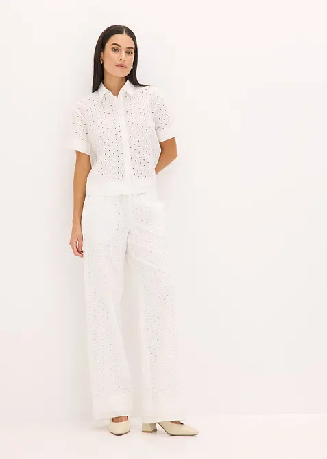 Pantaloni larghi, bonprix