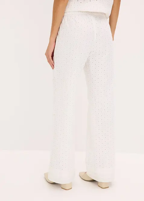 Pantaloni larghi, bonprix