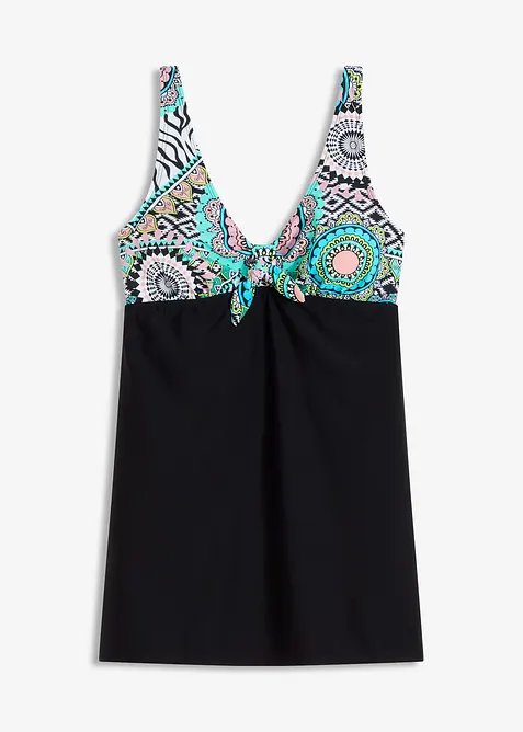 Abito da bagno con fiocchetto, bonprix