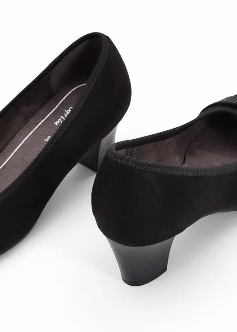 Décolleté Jana in larghezza comoda dalla calzata confortevole, Jana