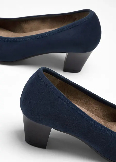 Décolleté Jana in larghezza comoda dalla calzata confortevole, Jana