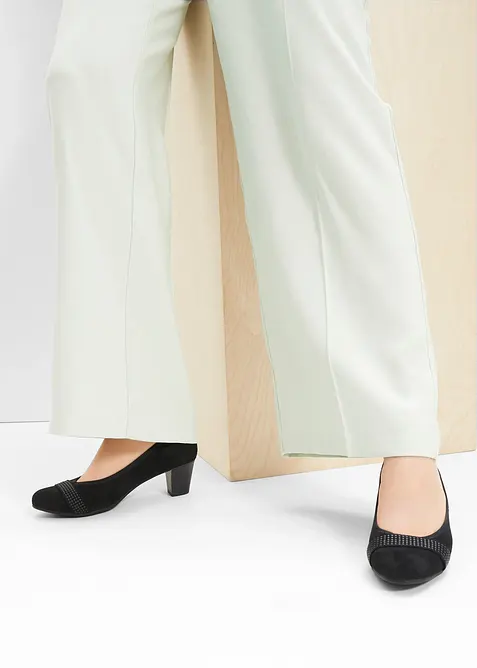 Décolleté Jana in larghezza comoda dalla calzata confortevole, Jana