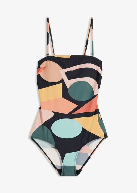 Costume intero con effetto modellante leggero, bonprix