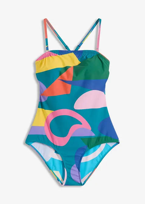 Costume intero con effetto modellante leggero, bonprix