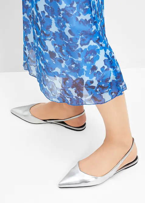 Ballerine slingback, bonprix
