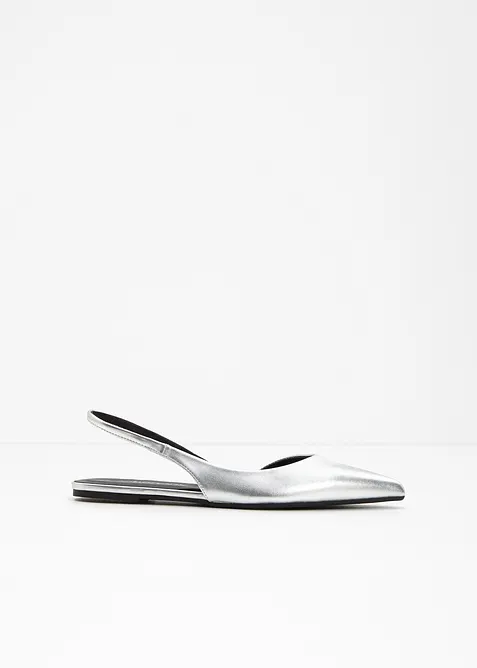 Ballerine slingback, bonprix