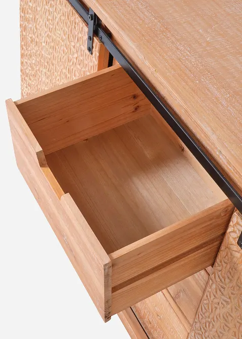 Madia con ante scorrevoli, bonprix