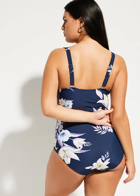 Costume intero con effetto modellante leggero, bonprix