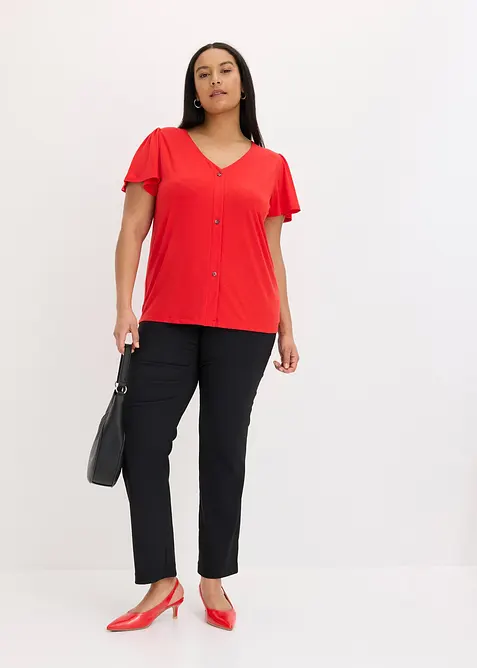 Pantaloni elasticizzati, bonprix