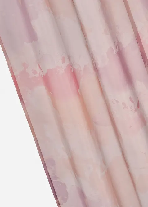 Tenda in voile leggero (pacco da 2), bonprix