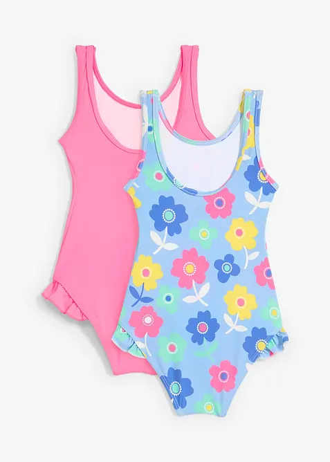 Costume intero (pacco da 2), bonprix