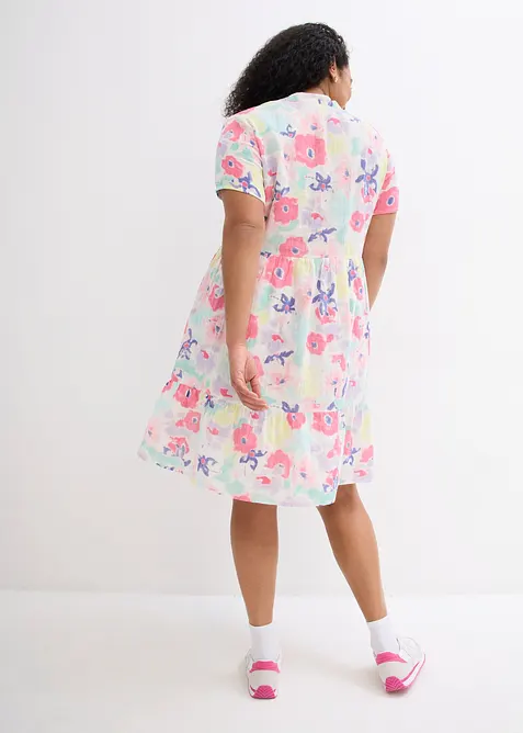 Abito in mussola, bonprix