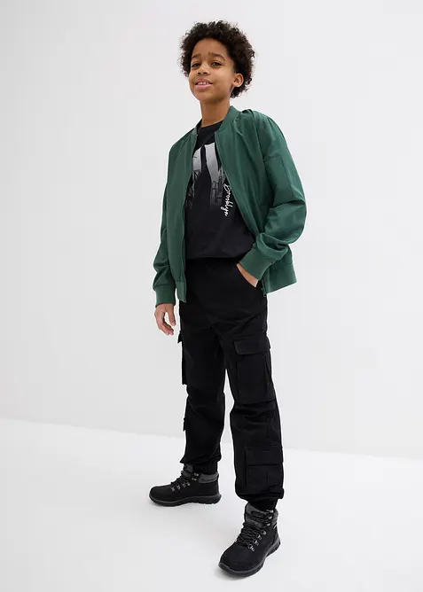 T-shirt in puro cotone biologico, bonprix