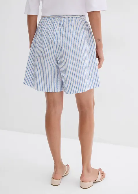 Shorts in puro cotone, bonprix