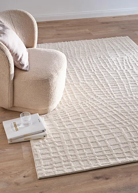 Tappeto dalla superficie straordinariamente morbida, bonprix