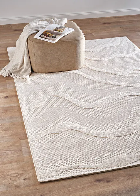 Tappeto con superficie morbida particolare, bonprix