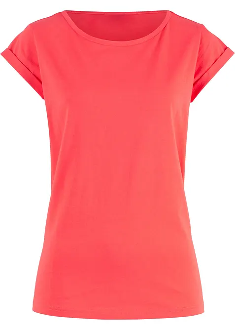 T-shirt in puro cotone, bonprix