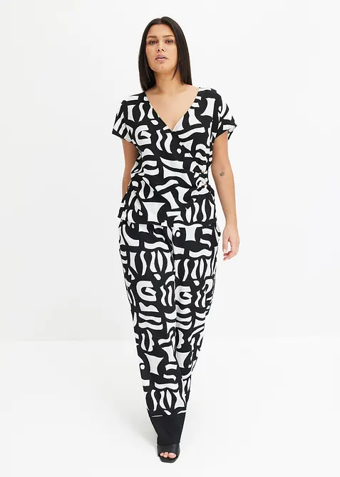 Pantaloni in jersey, bonprix