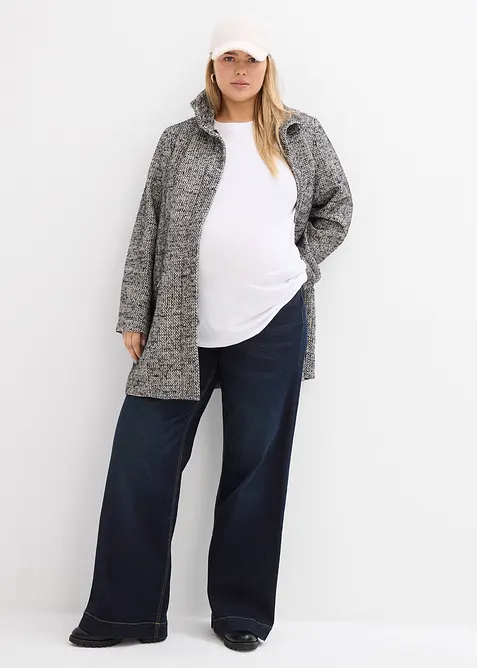 Maglia prémaman in cotone biologico (pacco da 2), bonprix