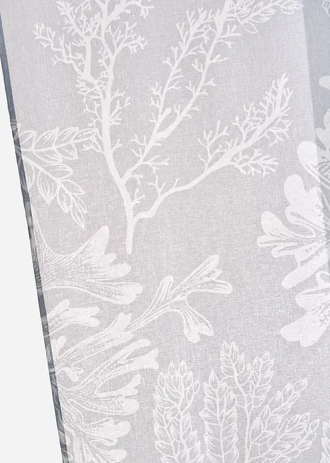 Tenda a pannello con stampa floreale (pacco da 1), bonprix