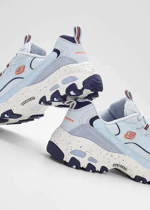 Chunky sneaker Skechers con memory foam, Skechers