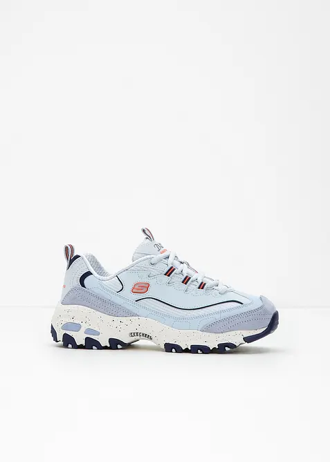 Chunky sneaker Skechers con memory foam, Skechers