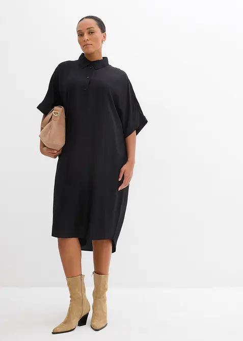 Abito in viscosa fine, bonprix