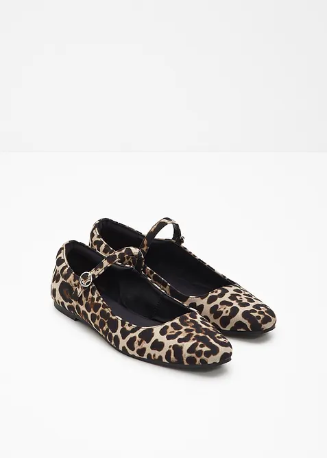 Ballerine stile Mary Jane, bonprix