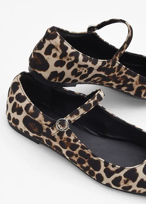 Ballerine stile Mary Jane, bonprix