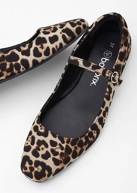 Ballerine stile Mary Jane, bonprix