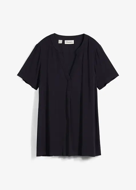 Tunica lunga in viscosa, bonprix