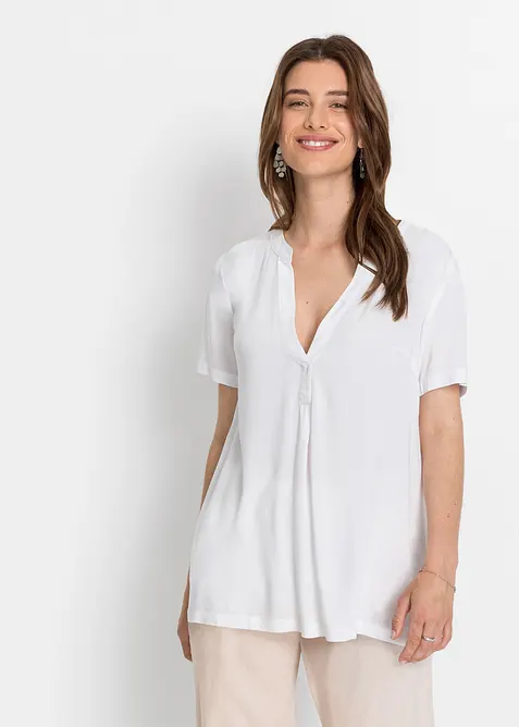 Tunica lunga in viscosa, bonprix