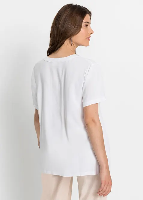 Tunica lunga in viscosa, bonprix