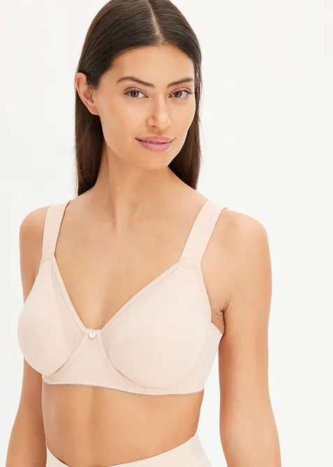 Reggiseno minimizer con spalline imbottite, bonprix